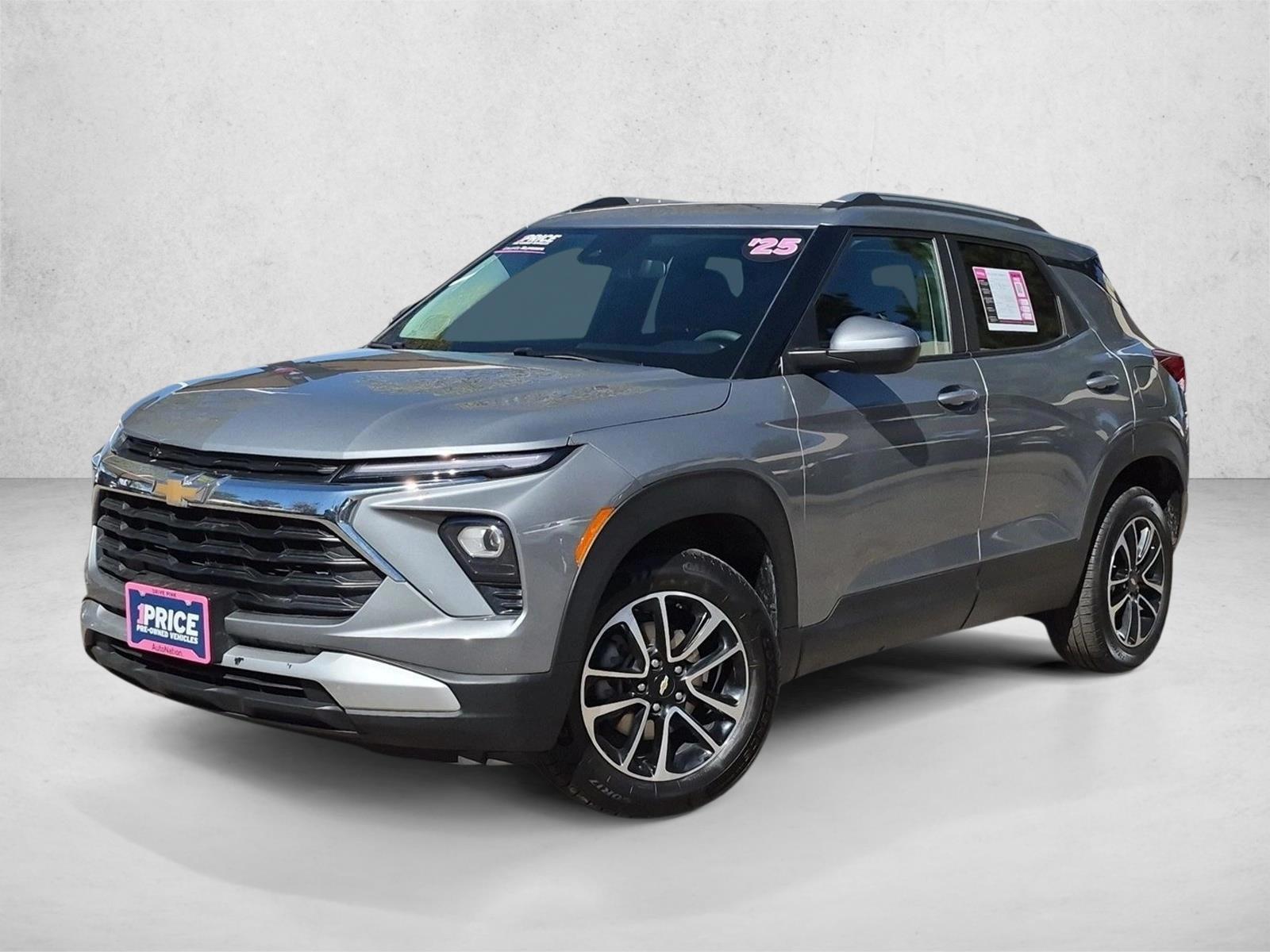 2025 Chevrolet Trailblazer