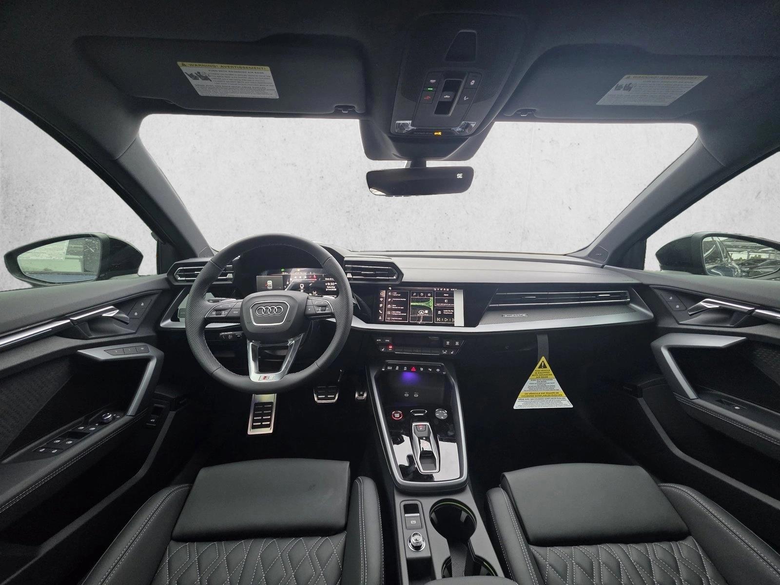Thumbnail: 2026 Audi S3 - 3