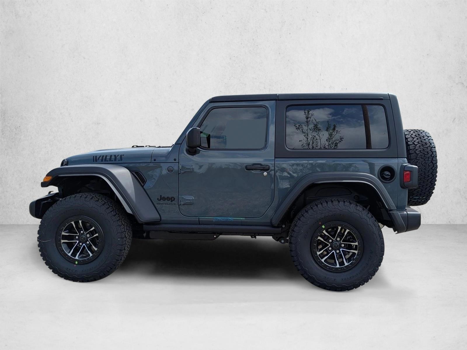 Thumbnail: 2026 Jeep Wrangler - 2
