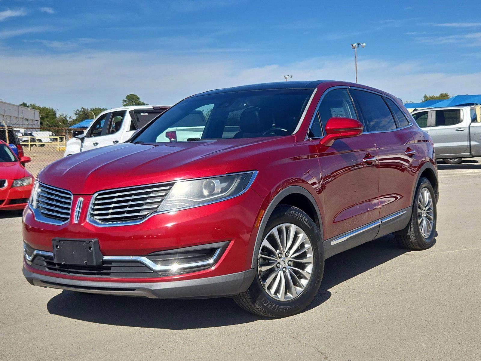 2023 Lincoln Corsair