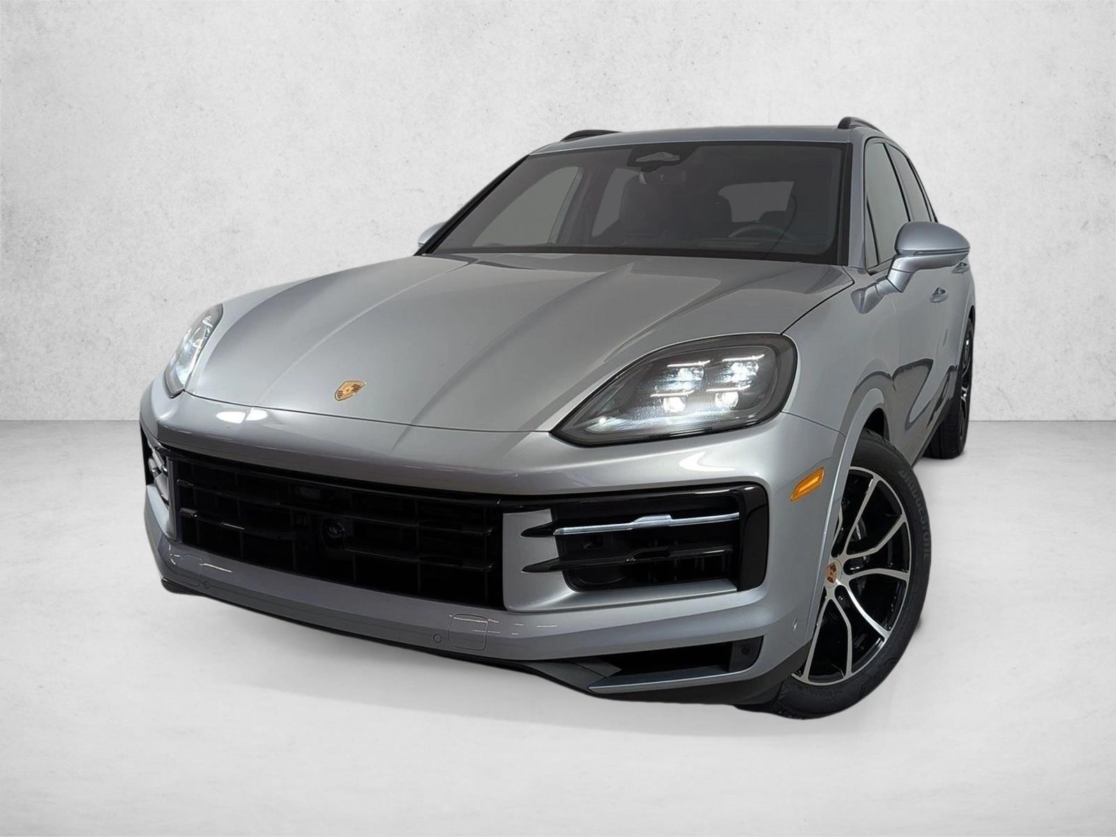 2026 Porsche Cayenne Base