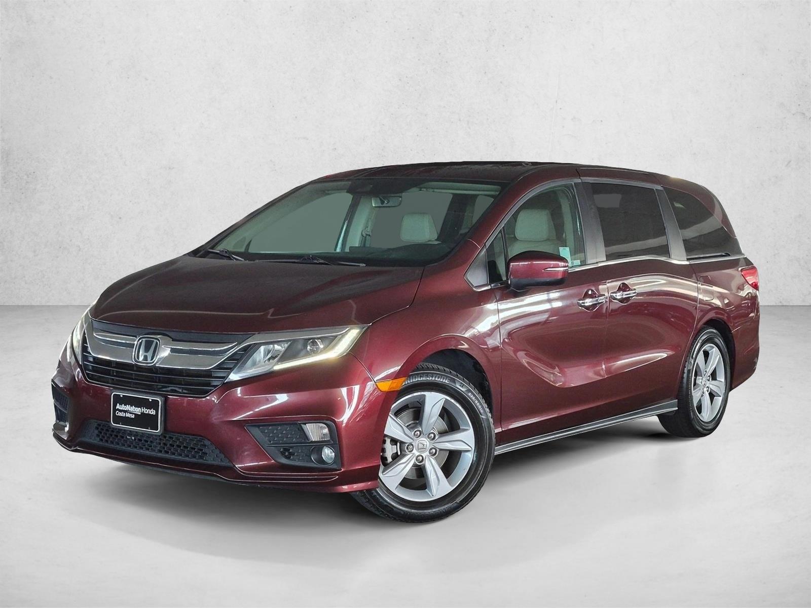 2018 Honda Odyssey