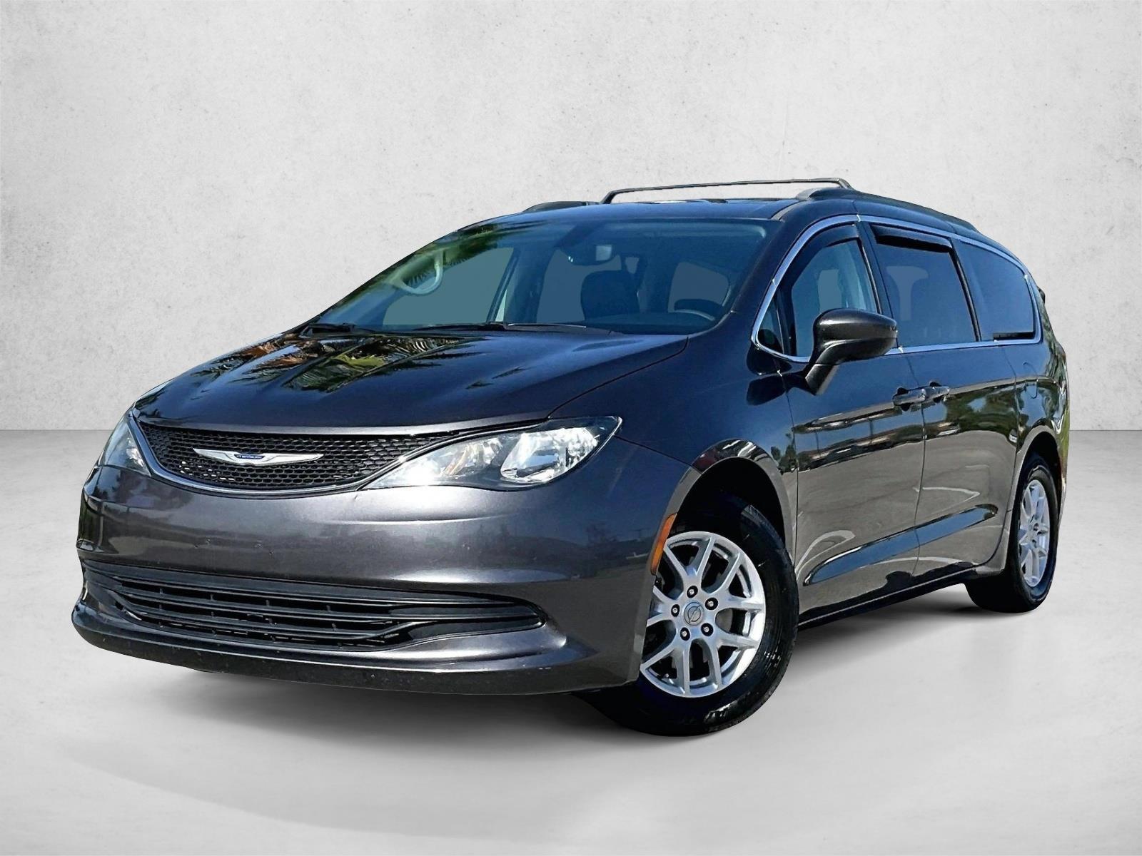 Thumbnail: 2020 Chrysler Voyager - 1