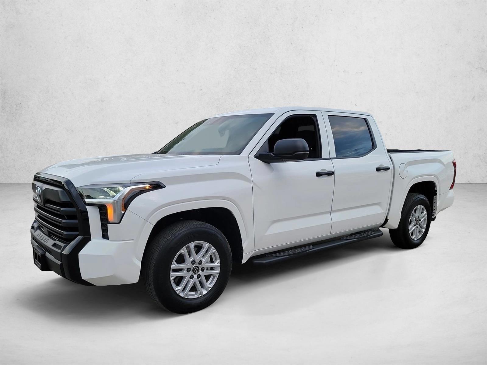 2026 Toyota Tundra
