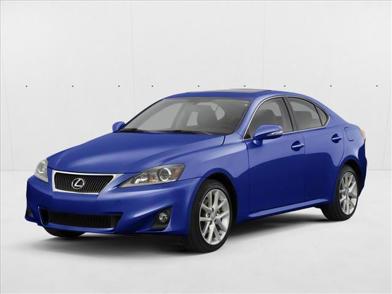 2011 Lexus IS 250 -
                  Waco, TX