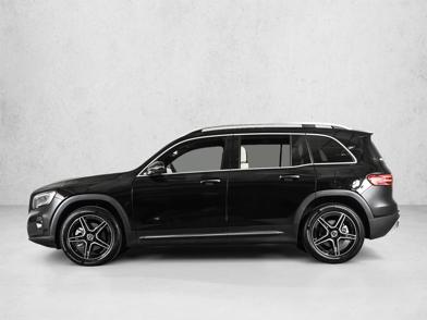 2026 Mercedes-Benz GLB