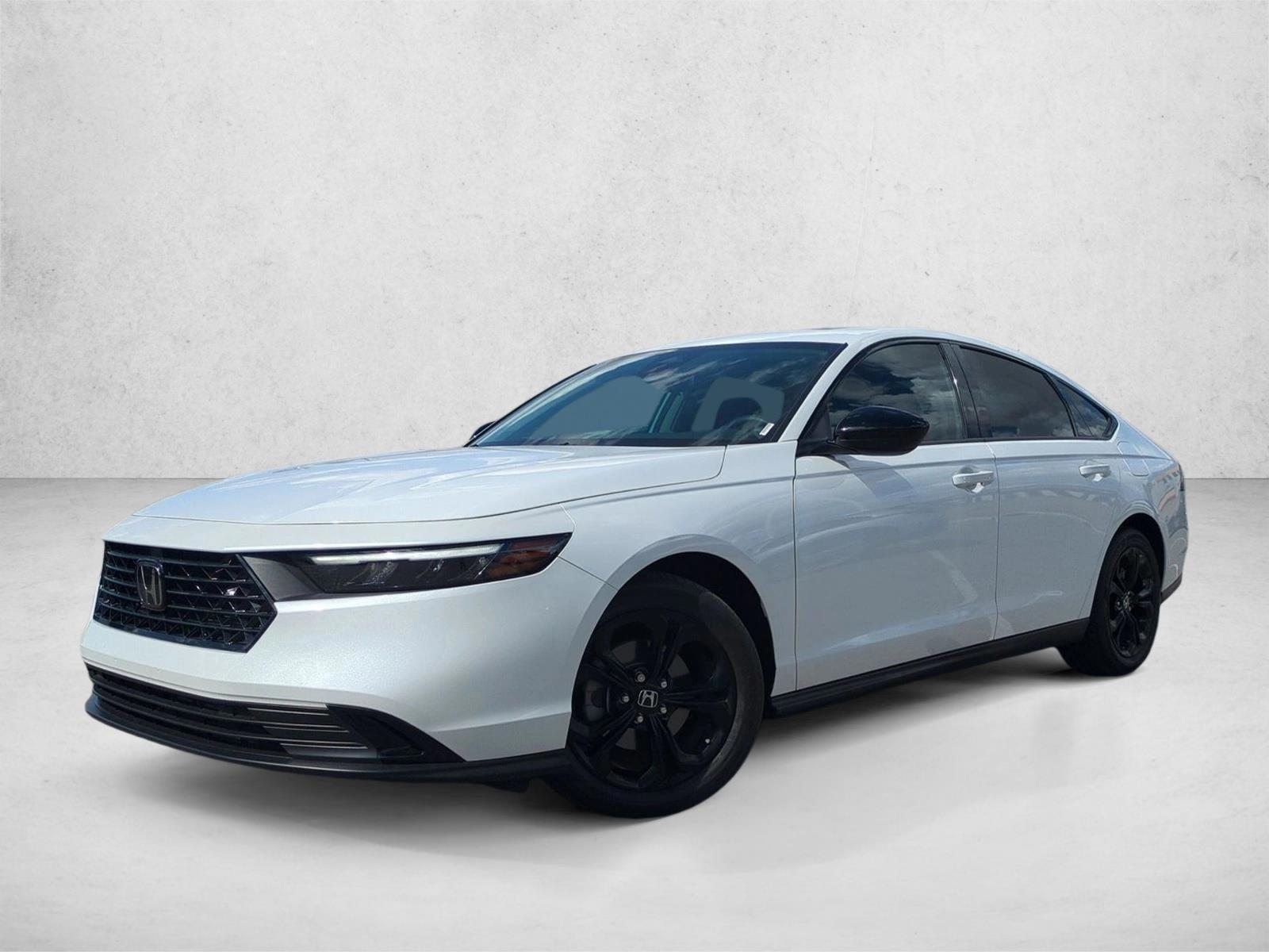 2025 Honda Accord