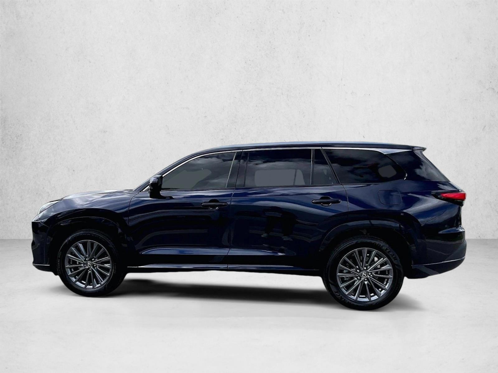 Thumbnail: 2024 Lexus TX - 2