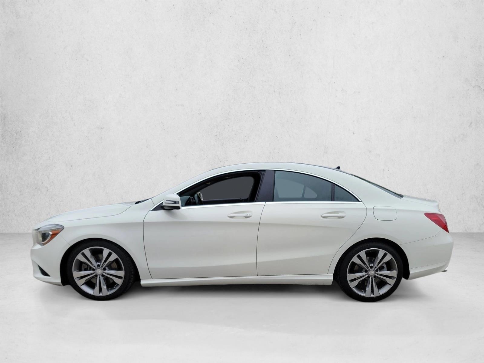 Thumbnail: 2014 Mercedes-Benz CLA - 2