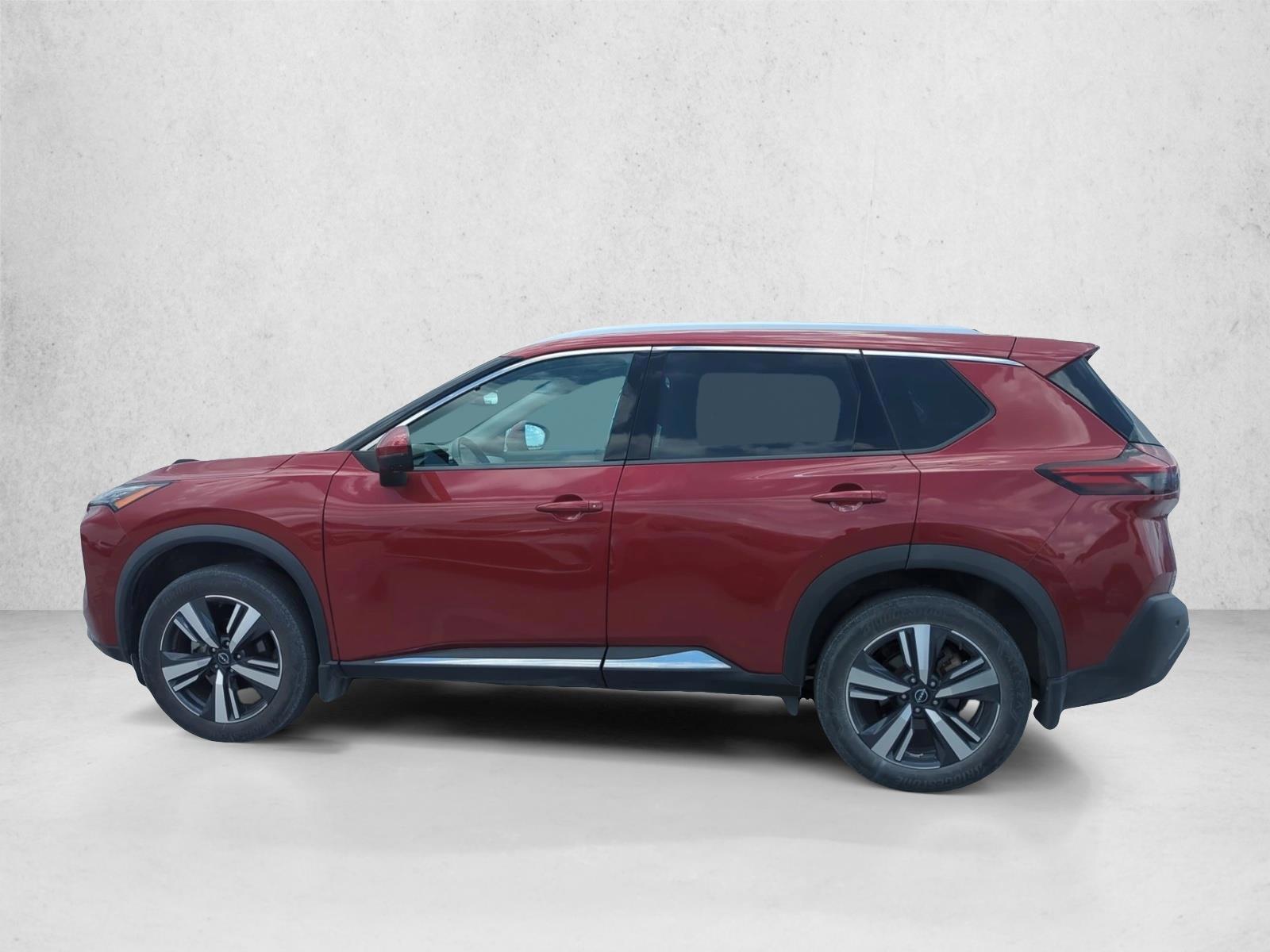 Thumbnail: 2023 Nissan Rogue - 2