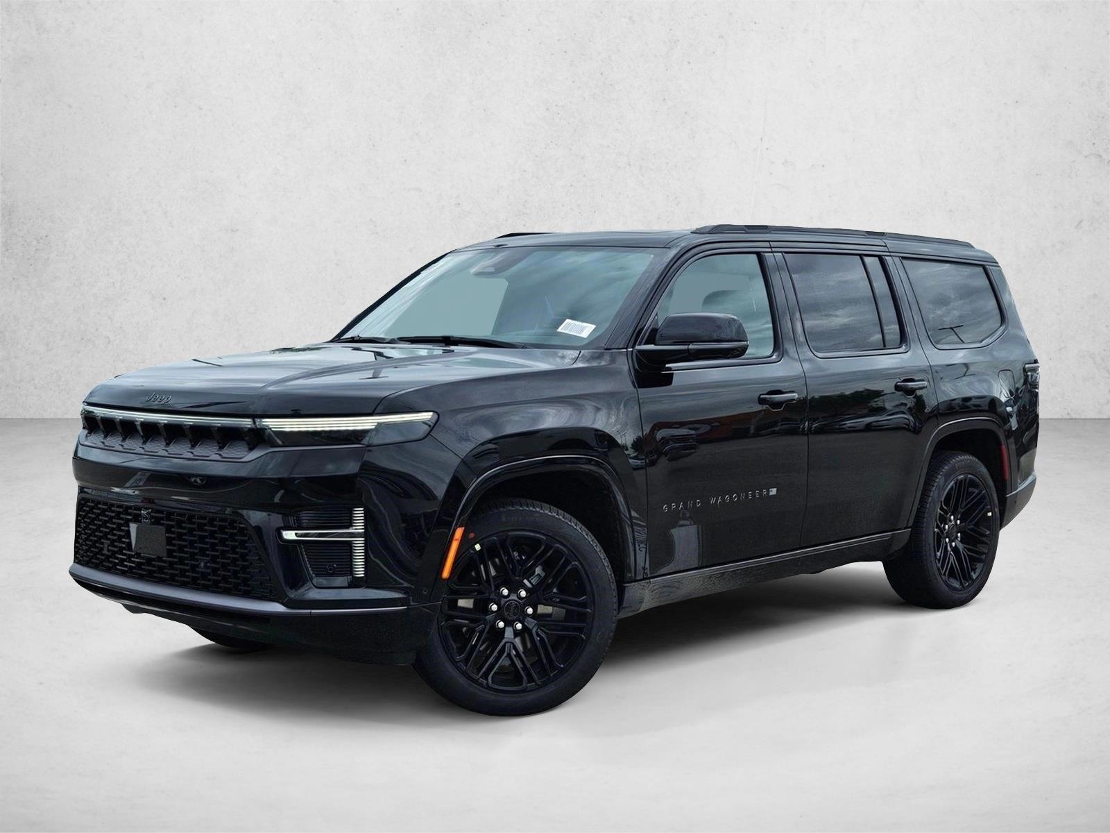 Thumbnail: 2026 Jeep Grand Wagoneer - 1