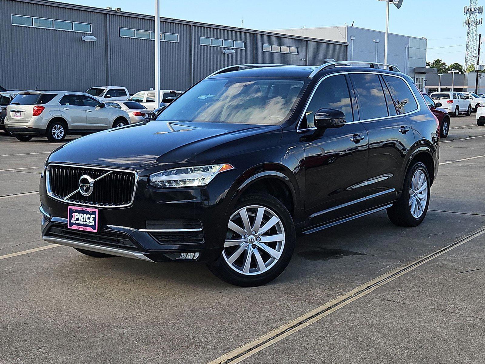 2017 Volvo XC90