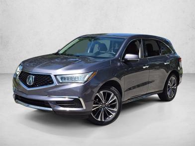2019 Acura MDX Technology -
                  West Palm Beach, FL