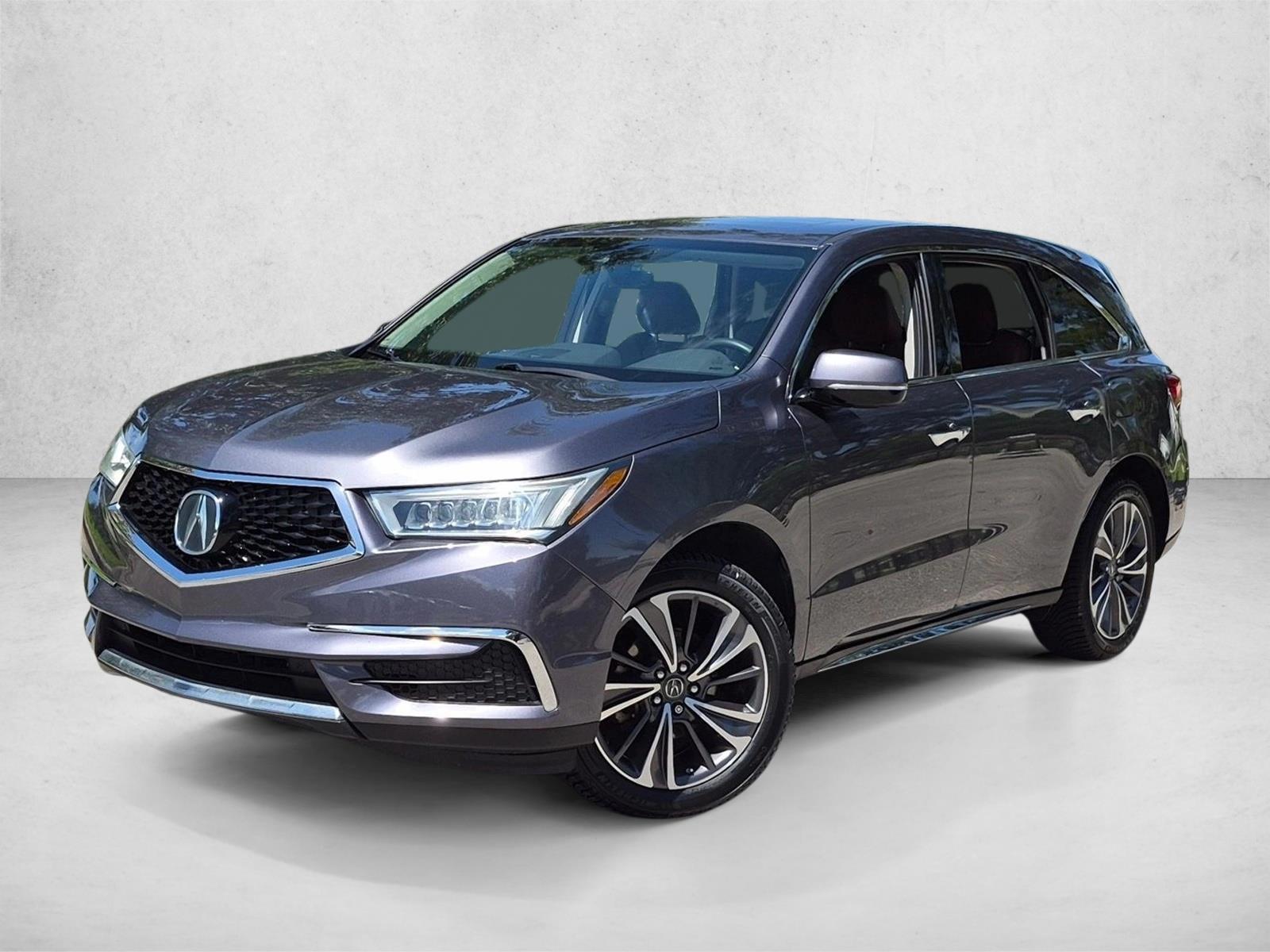 2019 Acura MDX