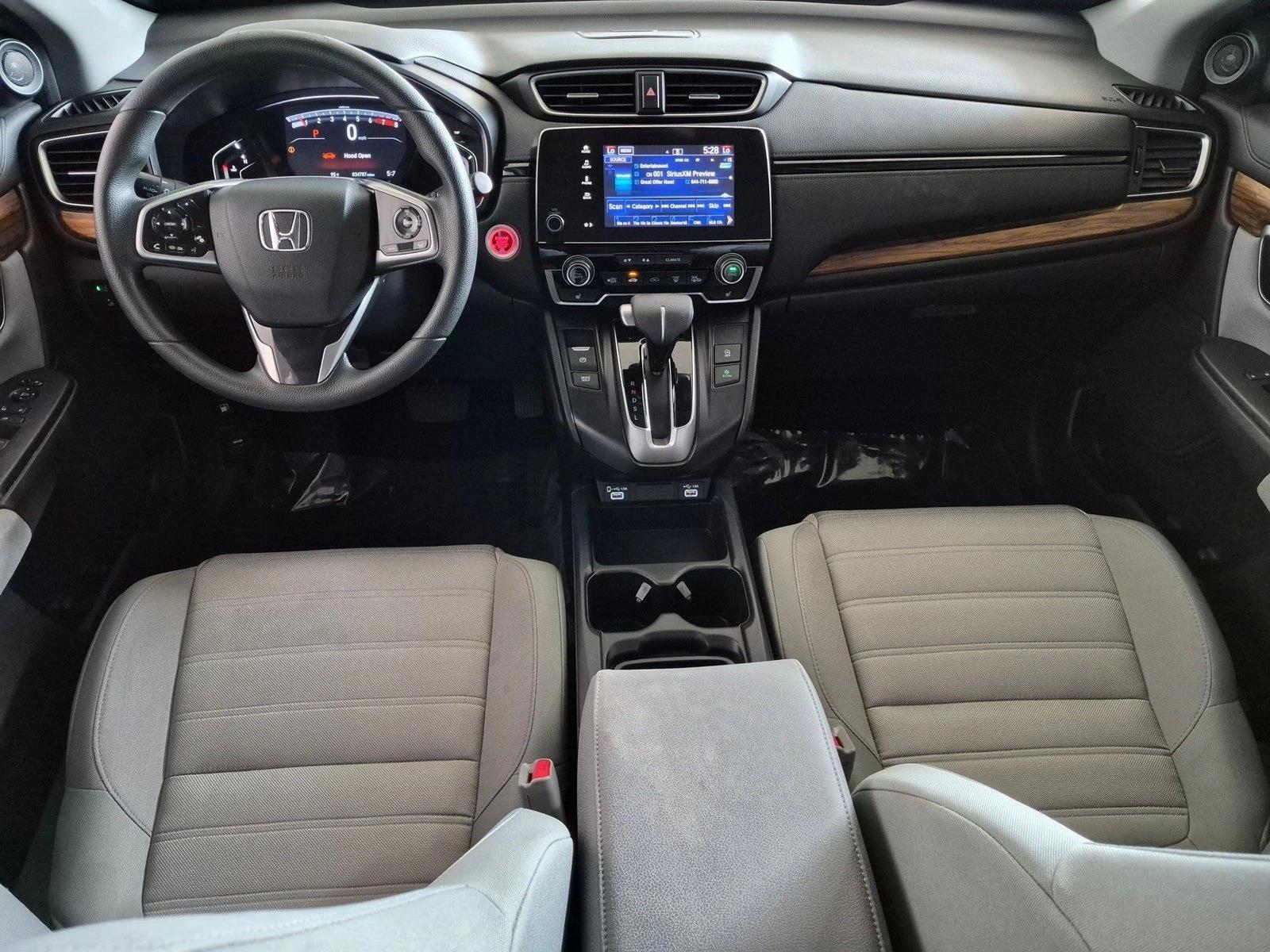 Thumbnail: 2021 Honda CR-V - 3