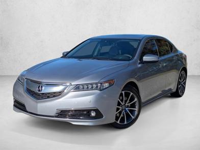 2015 Acura TLX Advance -
                  Sarasota, FL
