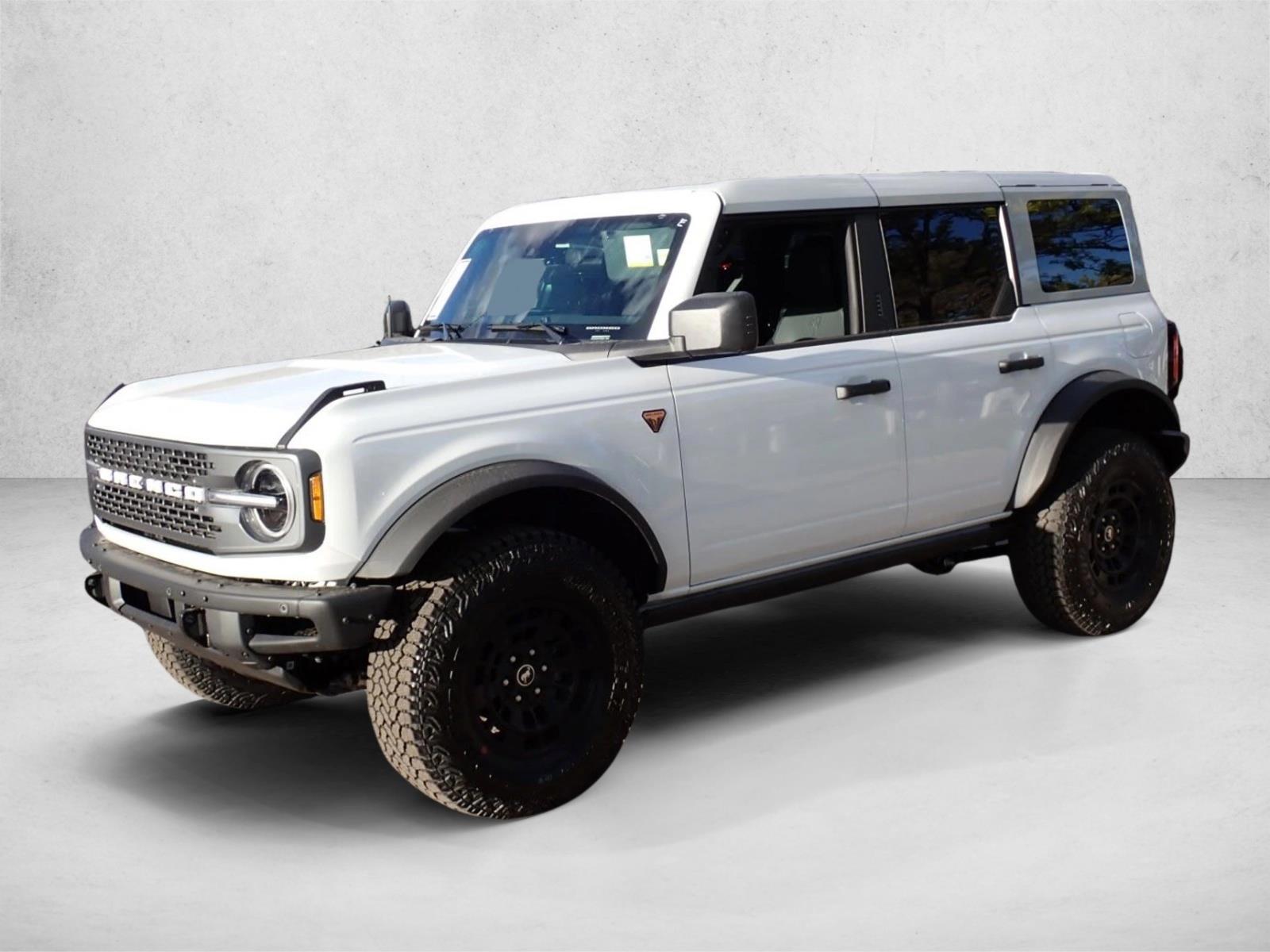 Thumbnail: 2026 Ford Bronco - 1