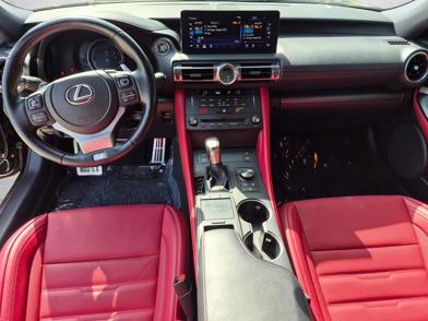 2023 Lexus RC