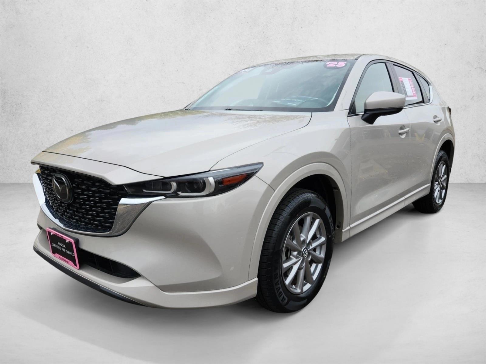 2025 Mazda CX-5