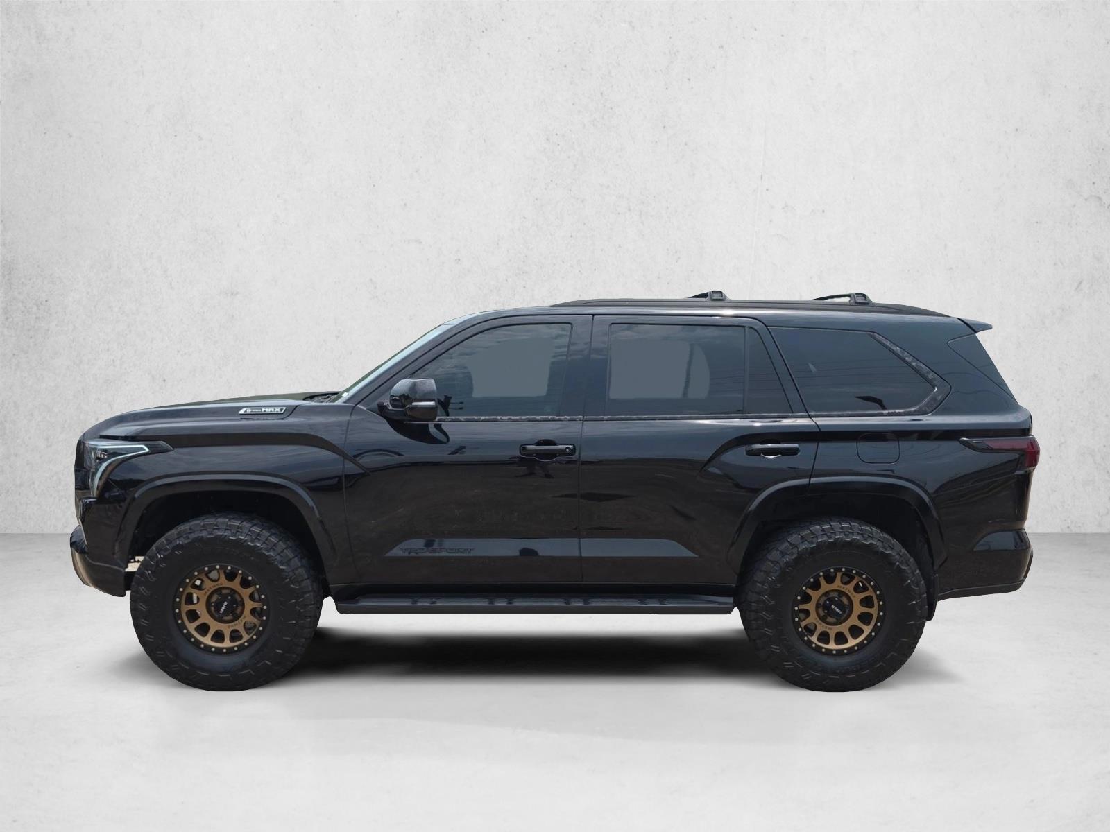 Thumbnail: 2024 Toyota Sequoia - 2