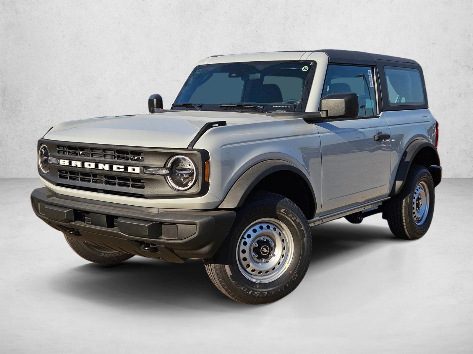 2026 Ford Bronco 2-Door Base