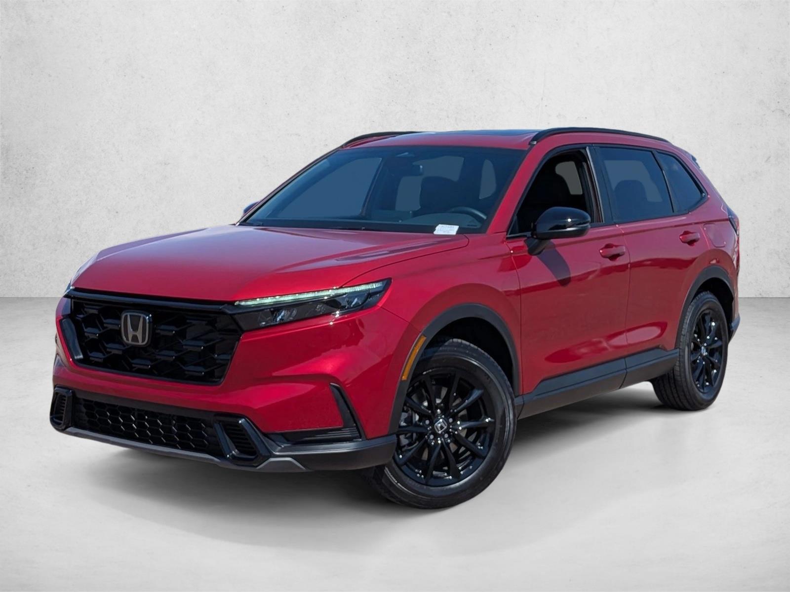 Thumbnail: 2026 Honda CR-V - 1