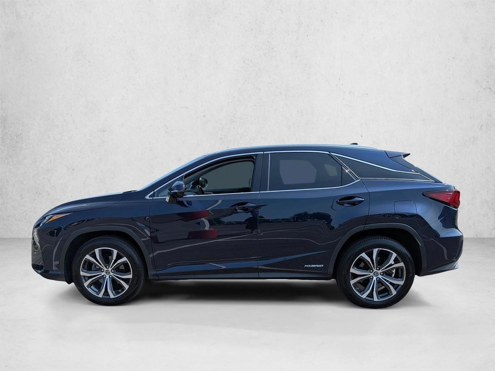 Thumbnail: 2019 Lexus RX - 2