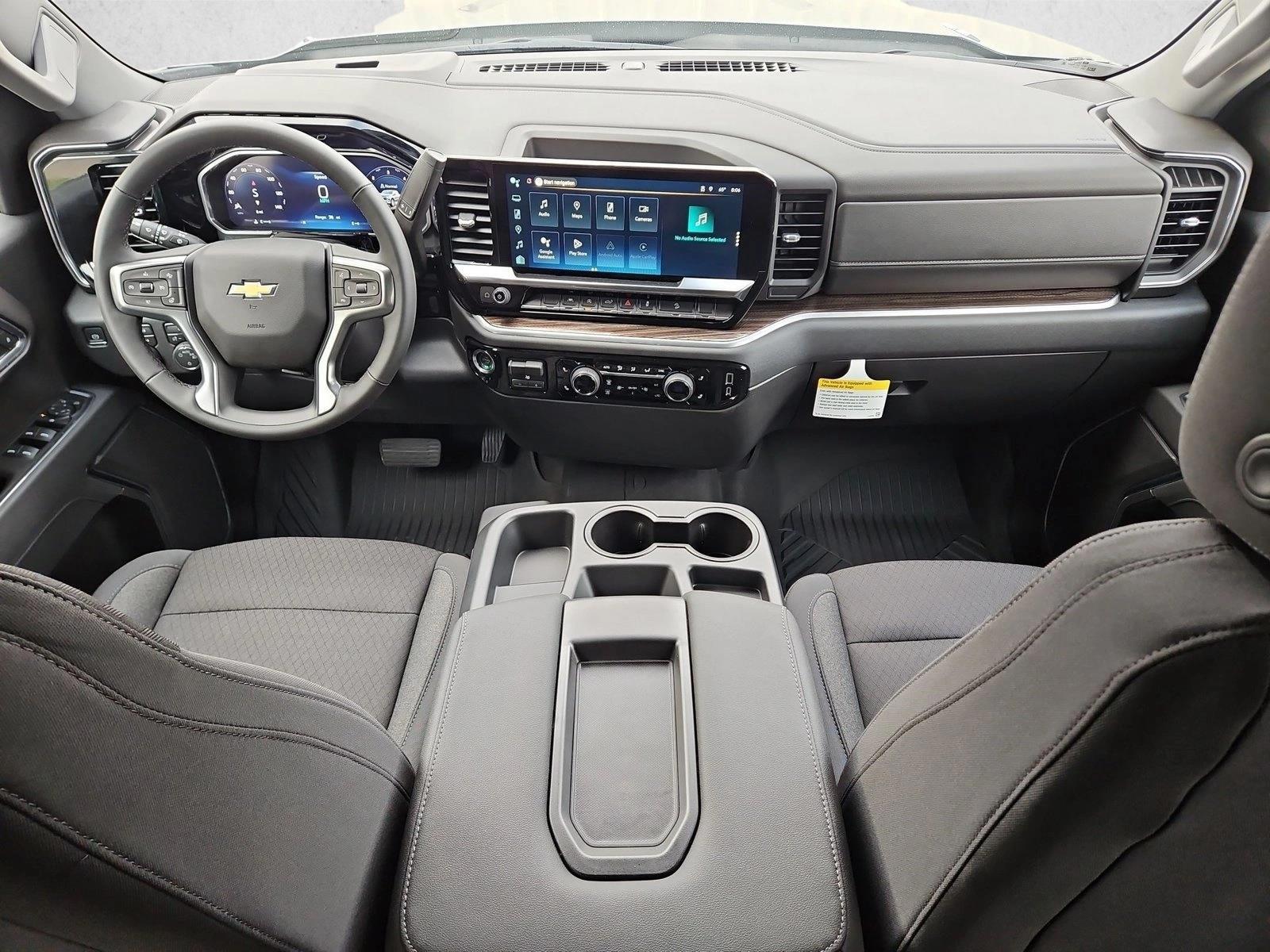 Thumbnail: 2026 Chevrolet Silverado 1500 - 4