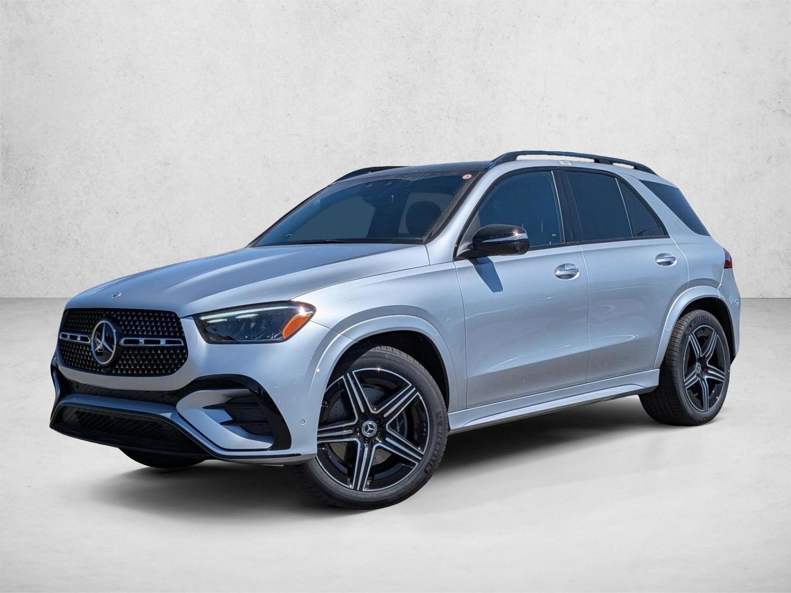 Thumbnail: 2026 Mercedes-Benz GLE - 1