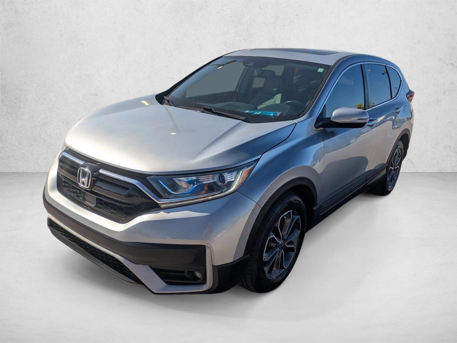 2021 Honda CR-V