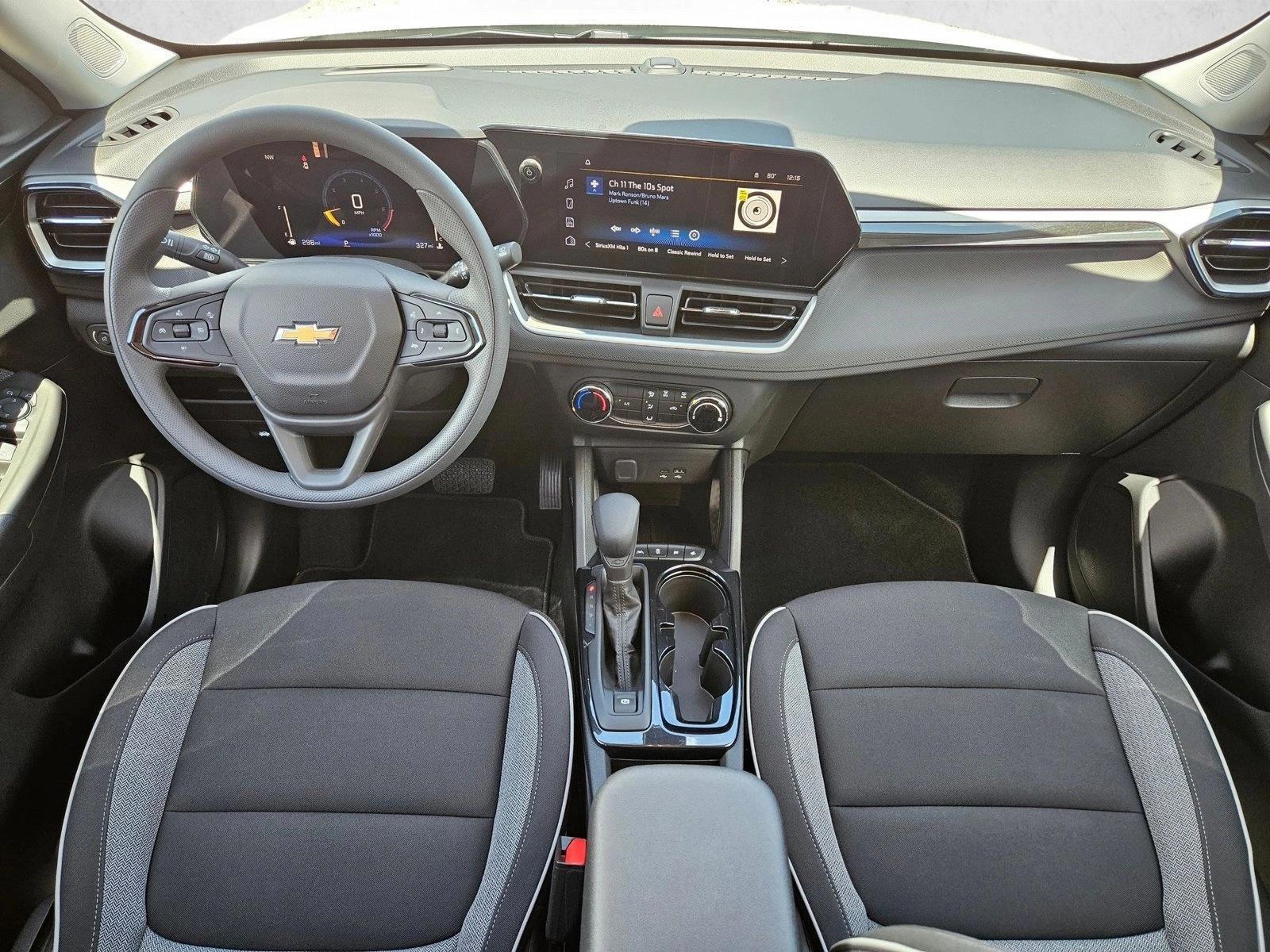 Thumbnail: 2026 Chevrolet TrailBlazer - 3