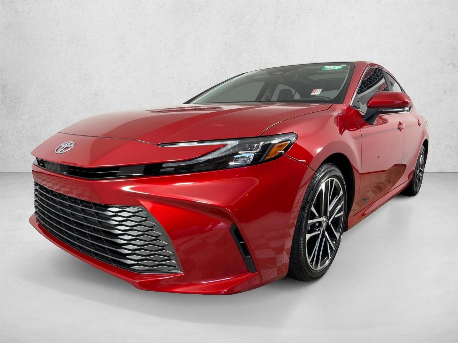Thumbnail: 2025 Toyota Camry - 1