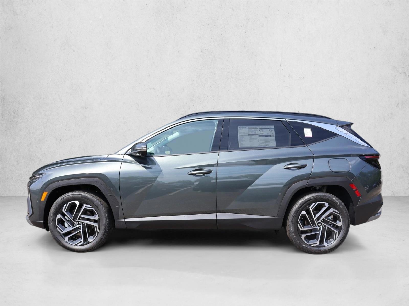 Thumbnail: 2026 Hyundai Tucson - 2