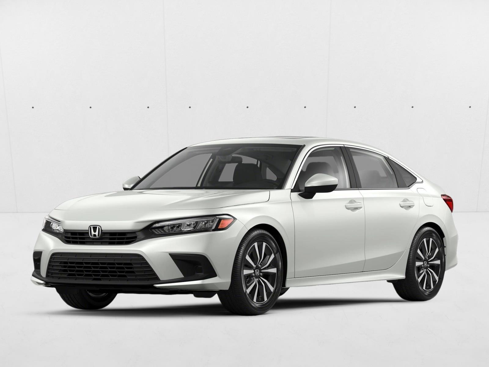 2022 Honda Civic EX CVT's photo