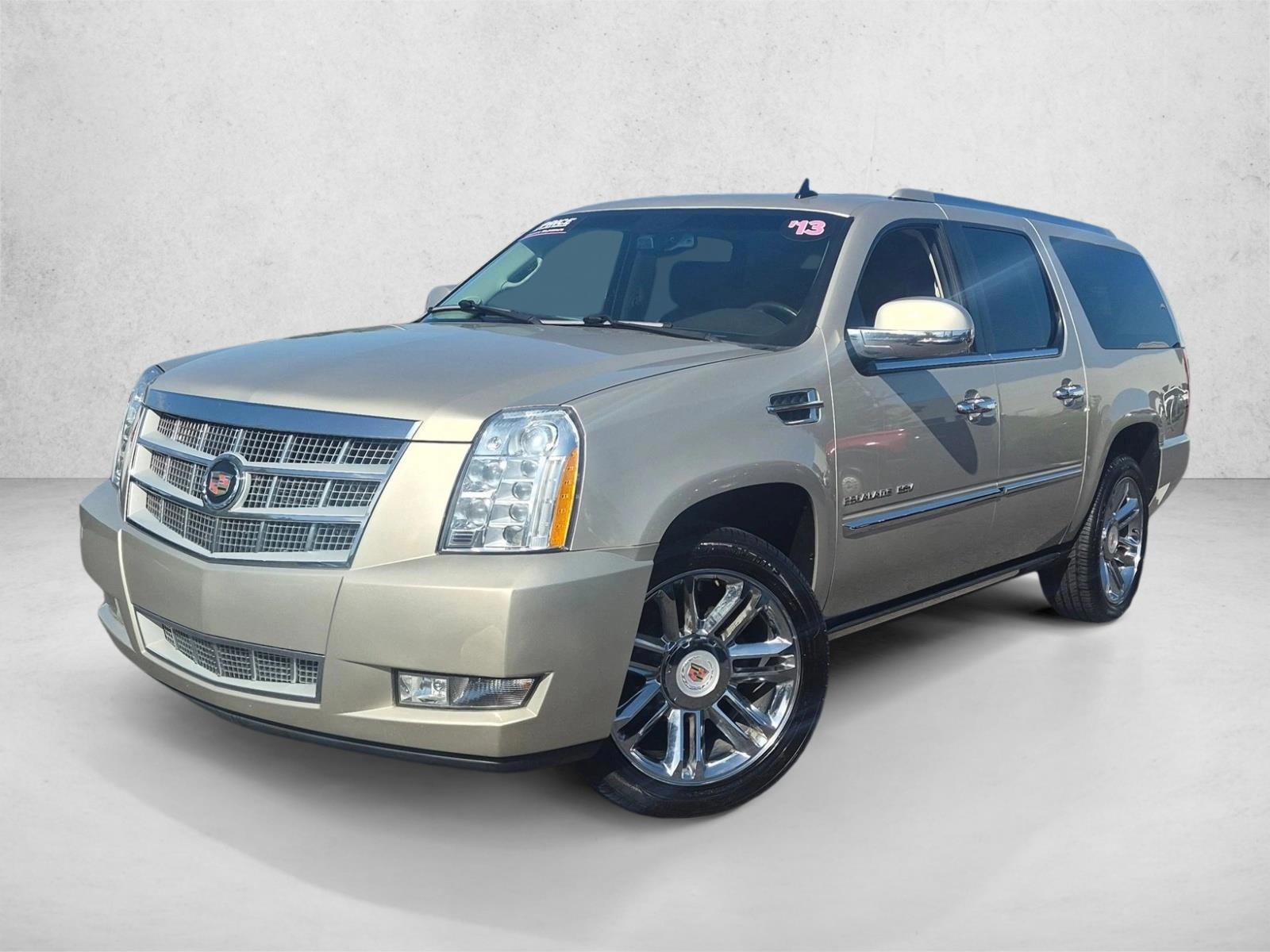Thumbnail: 2013 Cadillac Escalade - 1