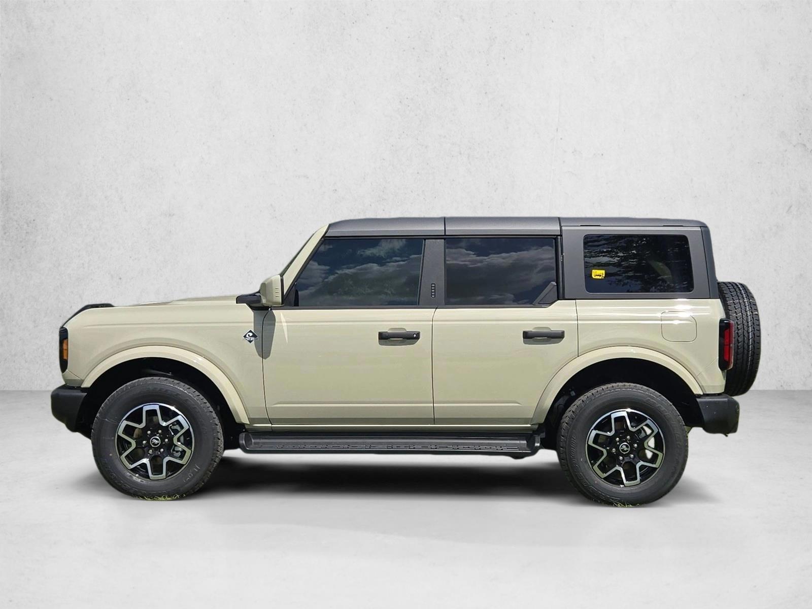 Thumbnail: 2026 Ford Bronco - 2