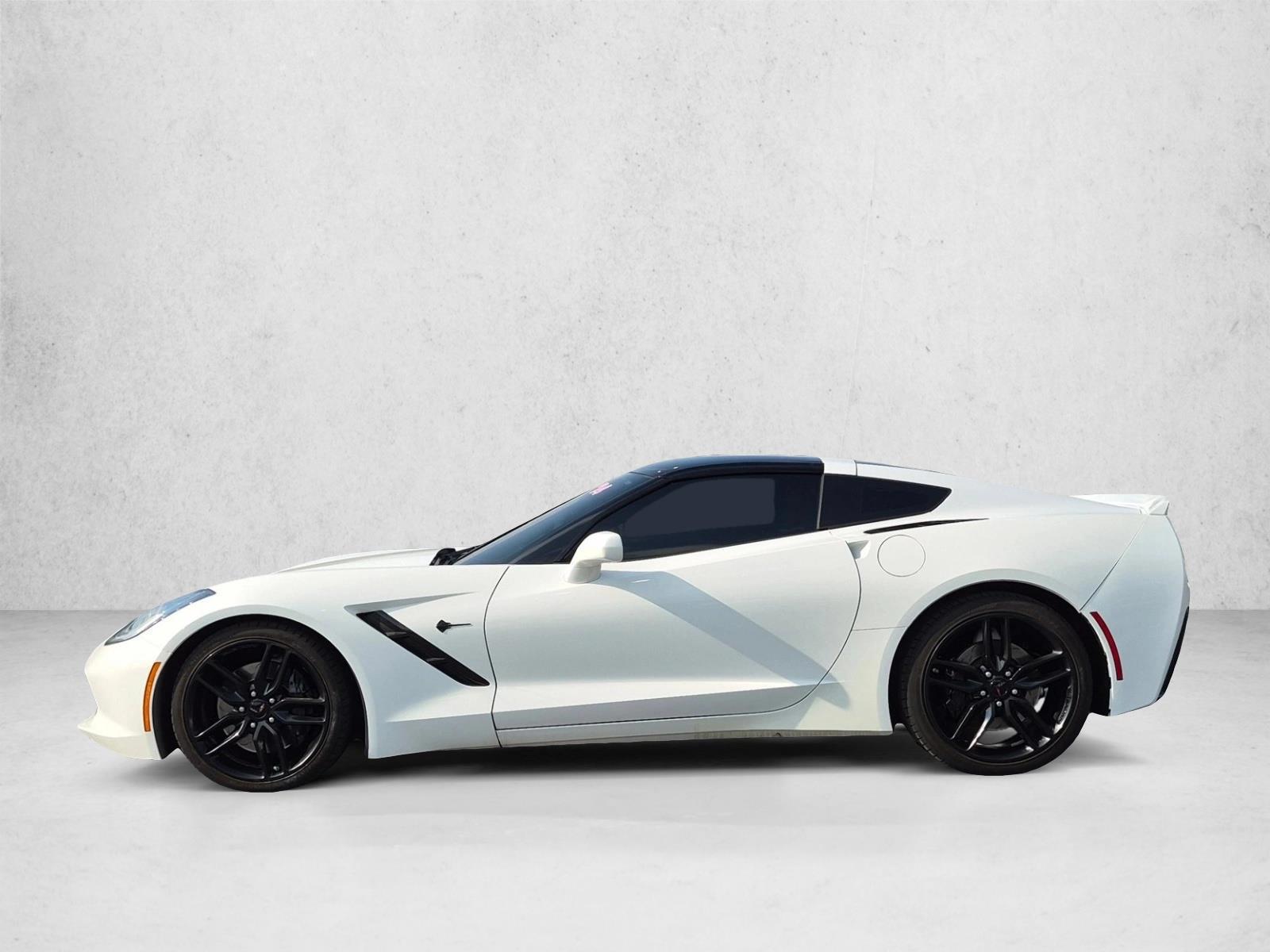 Thumbnail: 2014 Chevrolet Corvette - 2
