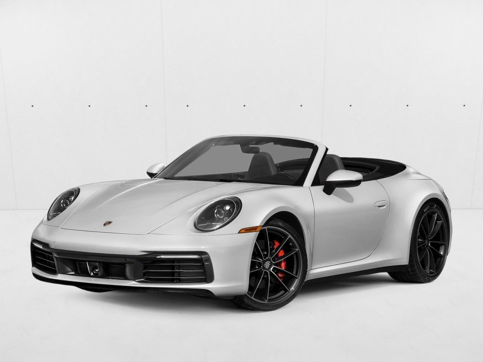 2020 Porsche 911's photo