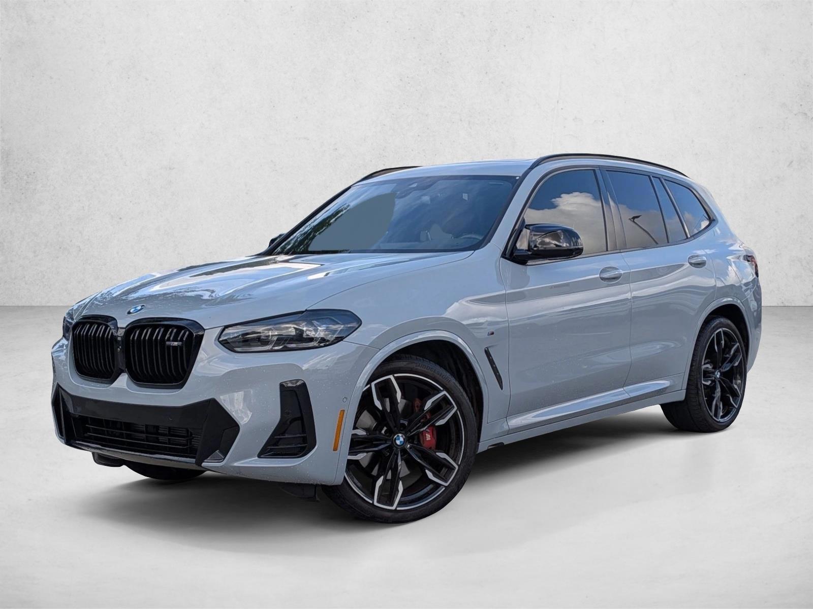 Thumbnail: 2024 BMW X3 - 1
