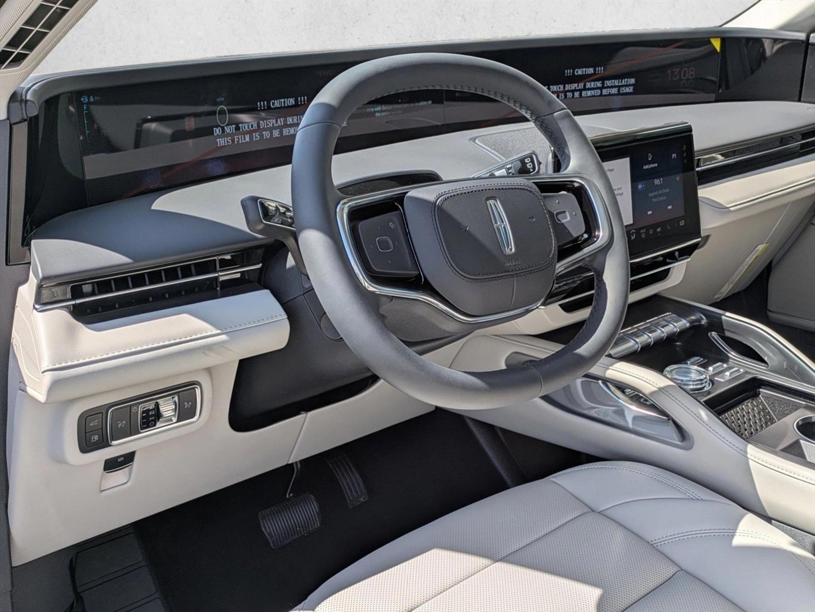 Thumbnail: 2026 Lincoln Nautilus - 3