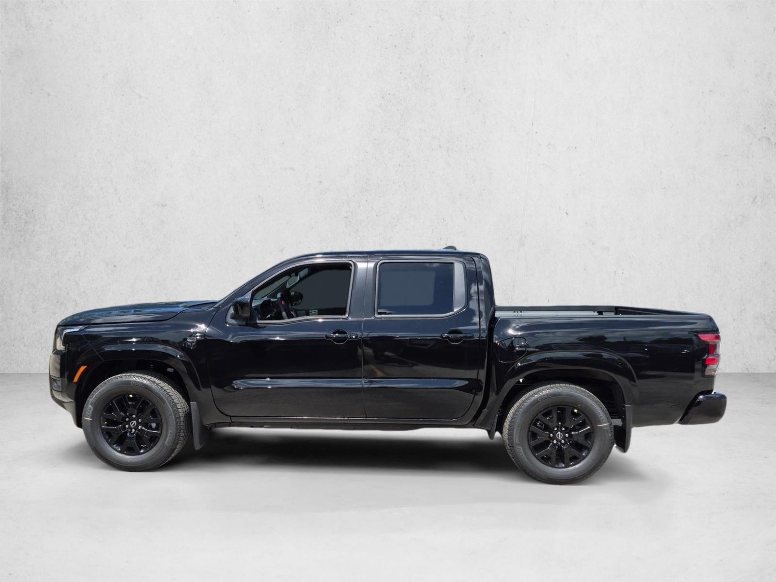 Thumbnail: 2026 Nissan Frontier - 2