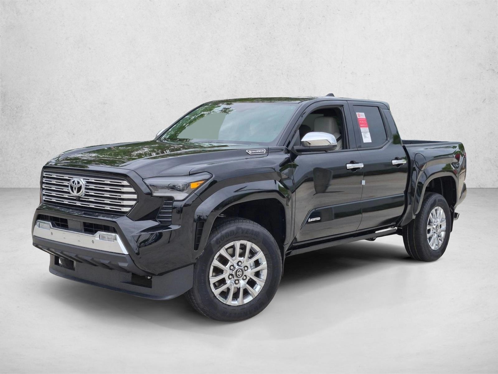 Thumbnail: 2026 Toyota Tacoma - 1