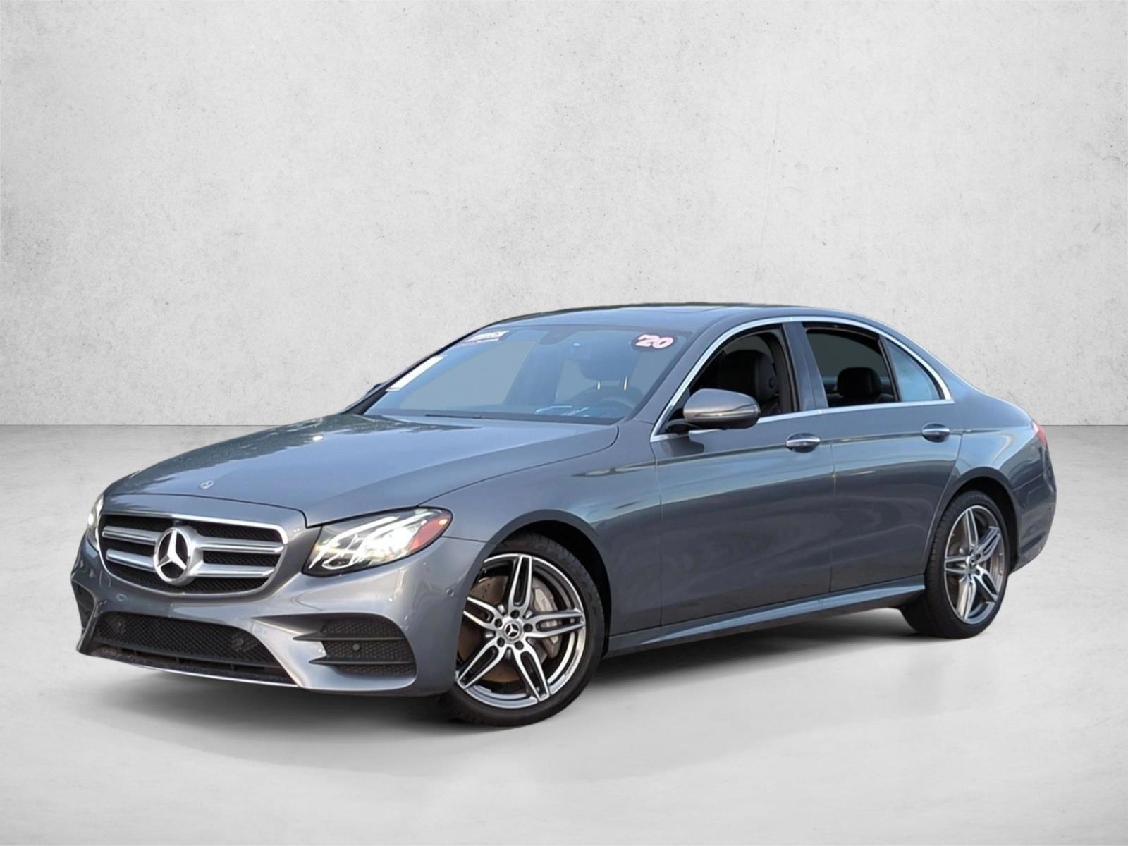2020 Mercedes-Benz E-Class