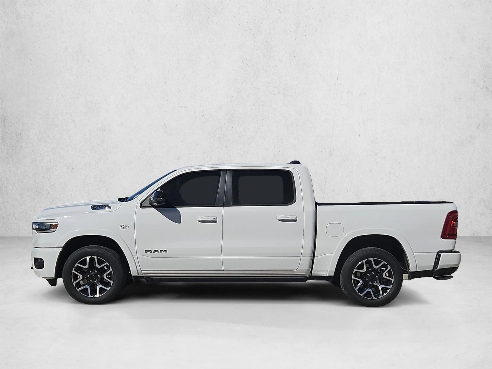 Thumbnail: 2026 RAM 1500 - 2