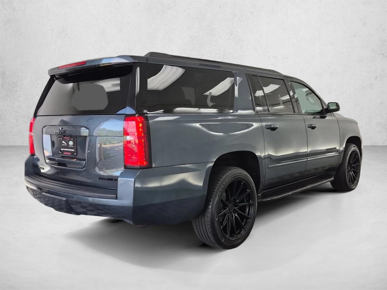 2019 Chevrolet Suburban
