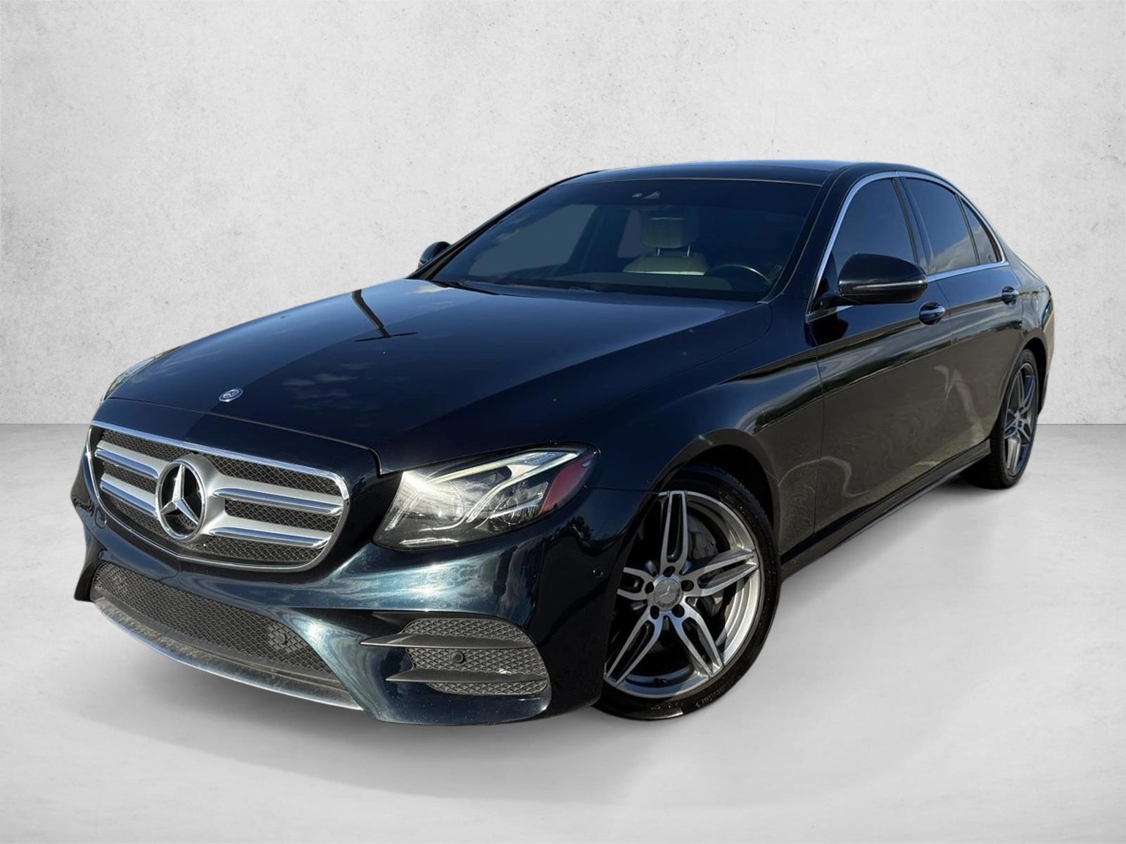 2017 Mercedes-Benz E-Class