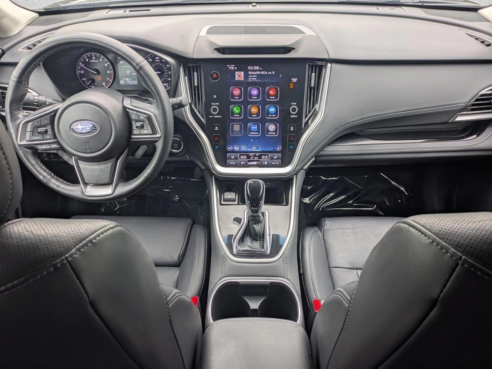 Thumbnail: 2022 Subaru Outback - 4