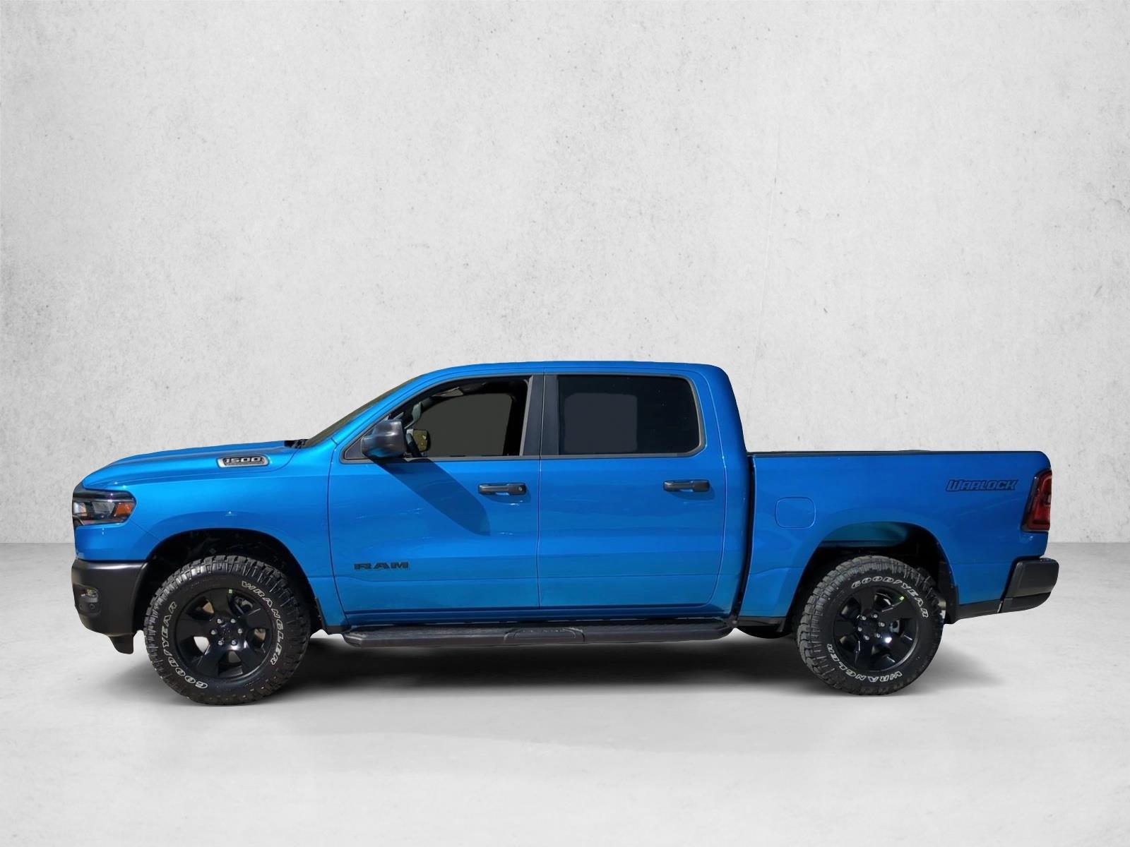 Thumbnail: 2026 RAM 1500 - 2