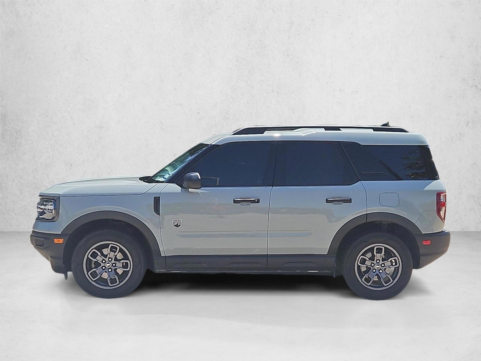 Thumbnail: 2021 Ford Bronco Sport - 2
