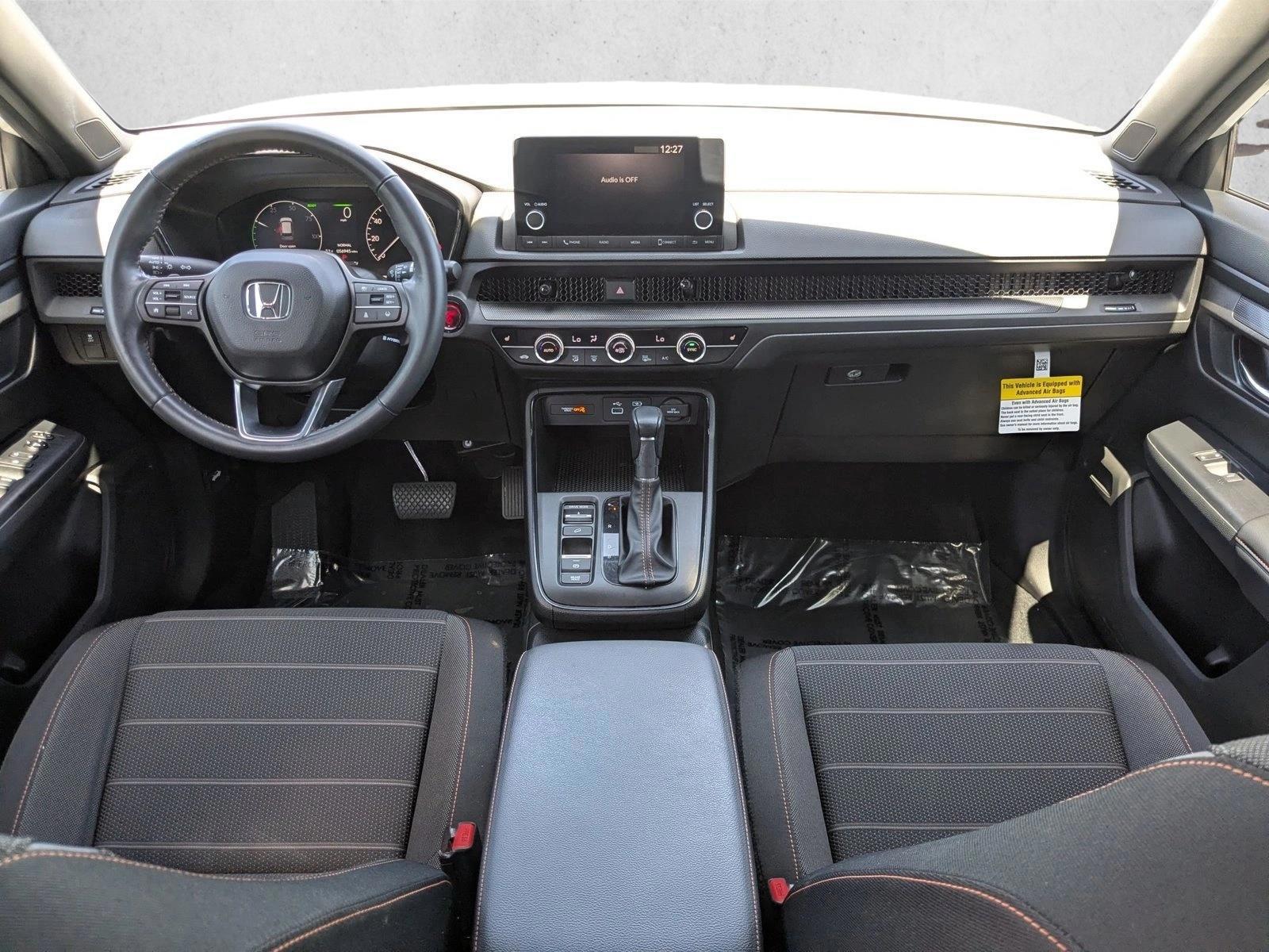 Thumbnail: 2023 Honda CR-V - 3